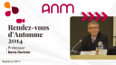 2014 - la confiance, quelle défiance à l'échelle des organisations 